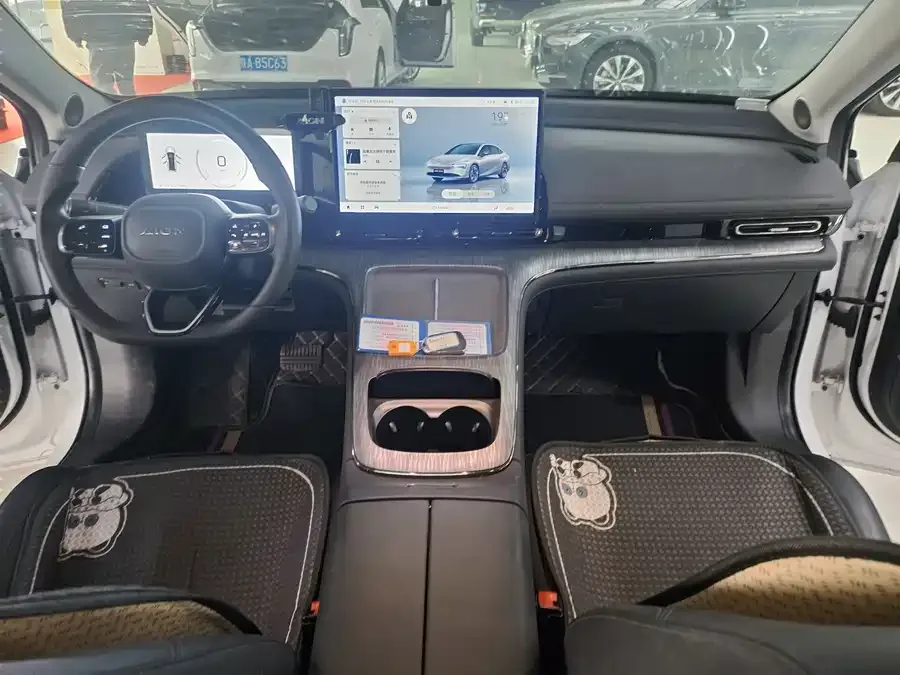 AION AION S MAX AION S MAX 2024 70 Star Edition 2024 — миниатюра 3