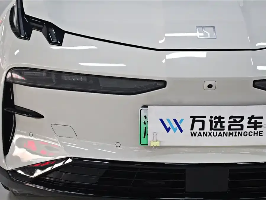 Zeekr X Zeekr X 2025 five-seat long-range version 2024 — миниатюра 3