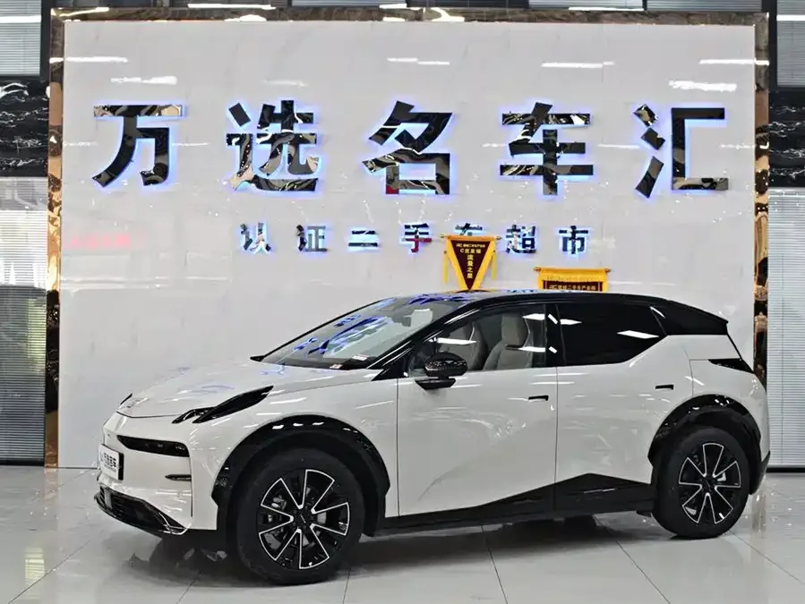 Zeekr X Zeekr X 2025 five-seat long-range version 2024 — фото 1, купить с доставкой в Москву