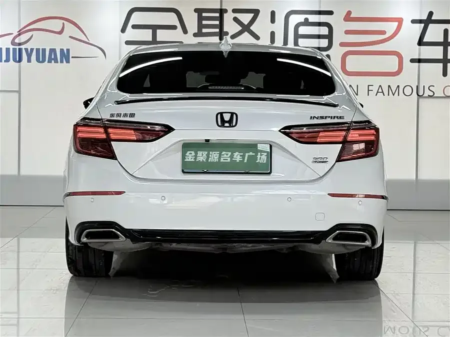 Honda Inspire 2023 Insignia 260TURBO Fine Edition 2023 — миниатюра 2