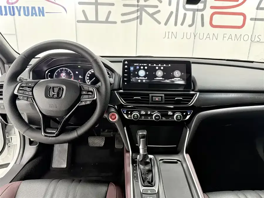 Honda Inspire 2023 Insignia 260TURBO Fine Edition 2023 — миниатюра 5