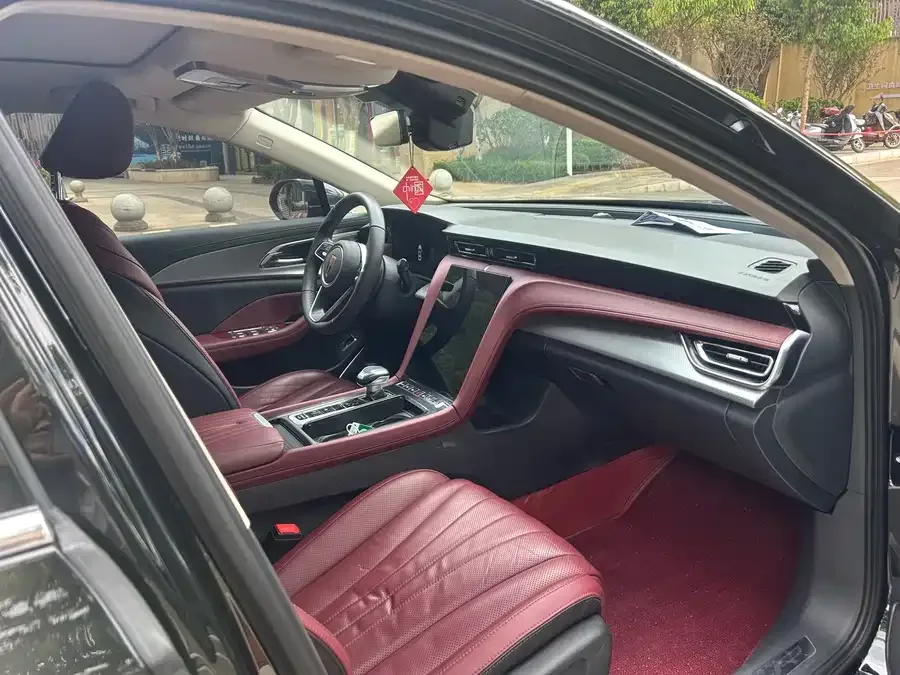 Hongqi H5 Hongqi H5 2023 2.0T Automatic Intelligent Connection Flagship Chang Edition 2023 — миниатюра 4