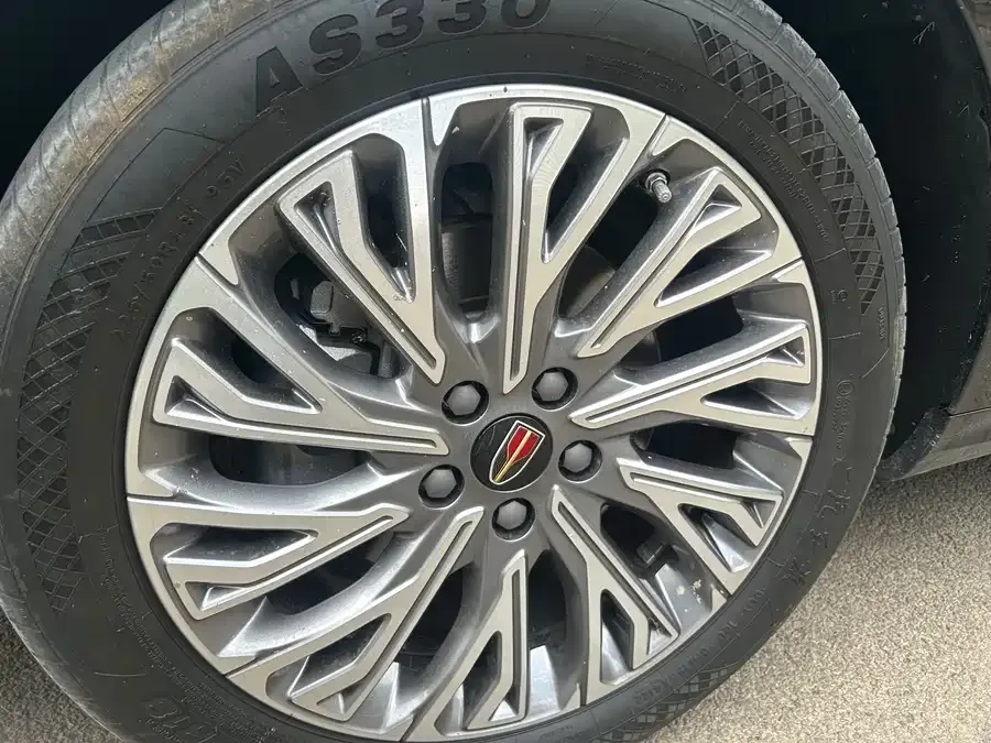 Hongqi H5 Hongqi H5 2023 2.0T Automatic Intelligent Connection Flagship Chang Edition 2023 — миниатюра 5