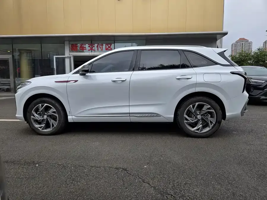 Hongqi HS3 PHEV Hongqi HS3 PHEV 2024 115km Jinwei Edition 2025 — миниатюра 4