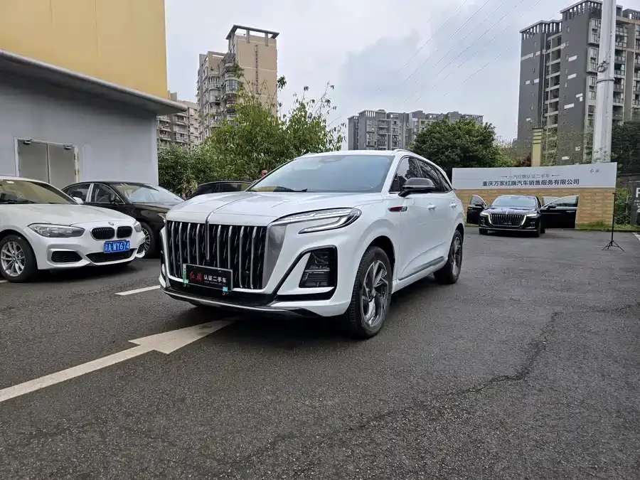 Hongqi HS3 PHEV Hongqi HS3 PHEV 2024 115km Jinwei Edition 2025 — фото 1, купить с доставкой в Москву