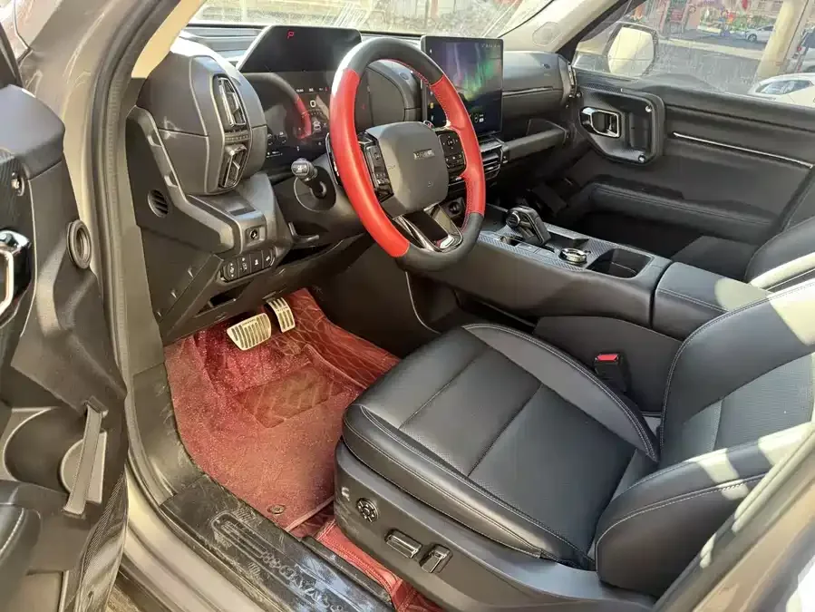 Haval Big Dog PLUS Haval Big Dog PLUS 2023 2.0T 4WD Trendy Plus 2024 — миниатюра 3