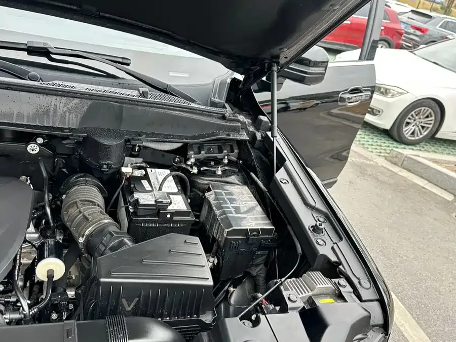 Haval Big dog Haval Big Dog 2022 1.5T DCT 2WD Border Collie Edition 2024 — миниатюра 5