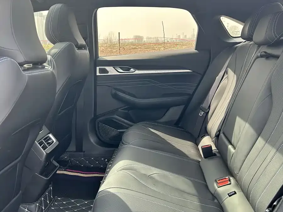 Geely Xingrui Xingrui 2025 Dongfangyao 1.5TD Kunlun Edition 2025 — миниатюра 2
