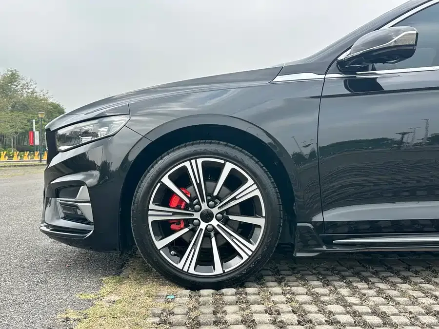 Geely Xingrui Xingrui 2025 Dongfangyao 1.5TD Kunlun Edition 2025 — миниатюра 3