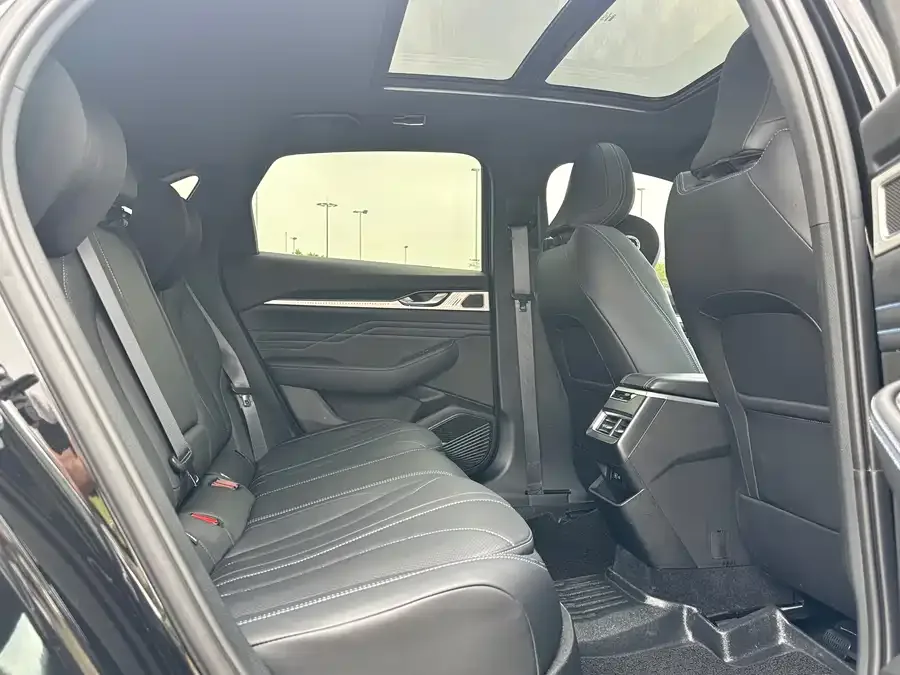 Geely Xingrui Xingrui 2025 Dongfangyao 1.5TD Kunlun Edition 2025 — миниатюра 4
