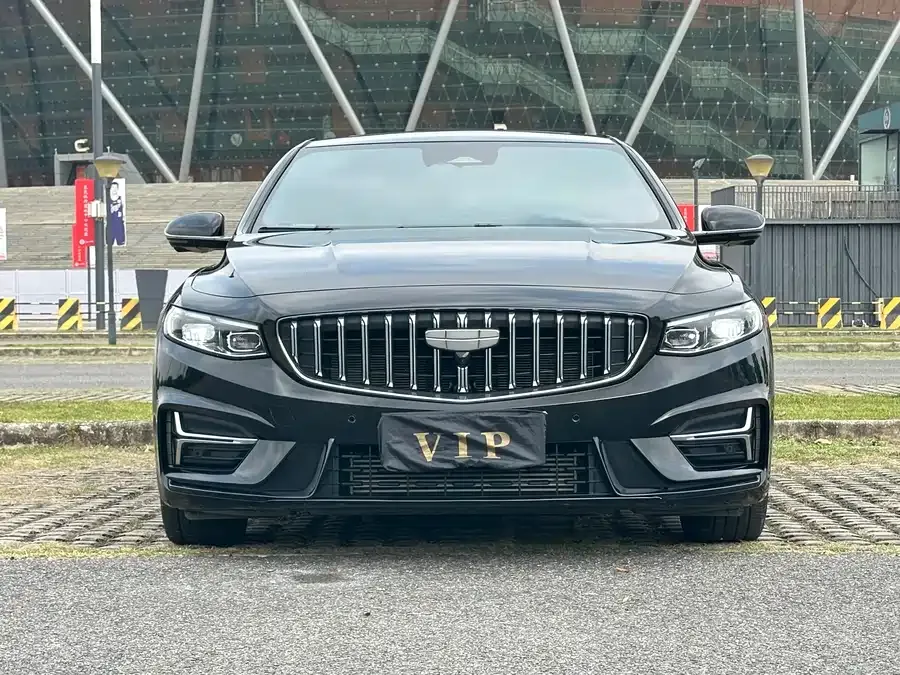 Geely Xingrui Xingrui 2025 Dongfangyao 1.5TD Kunlun Edition 2025 — фото 1, купить с доставкой в Москву