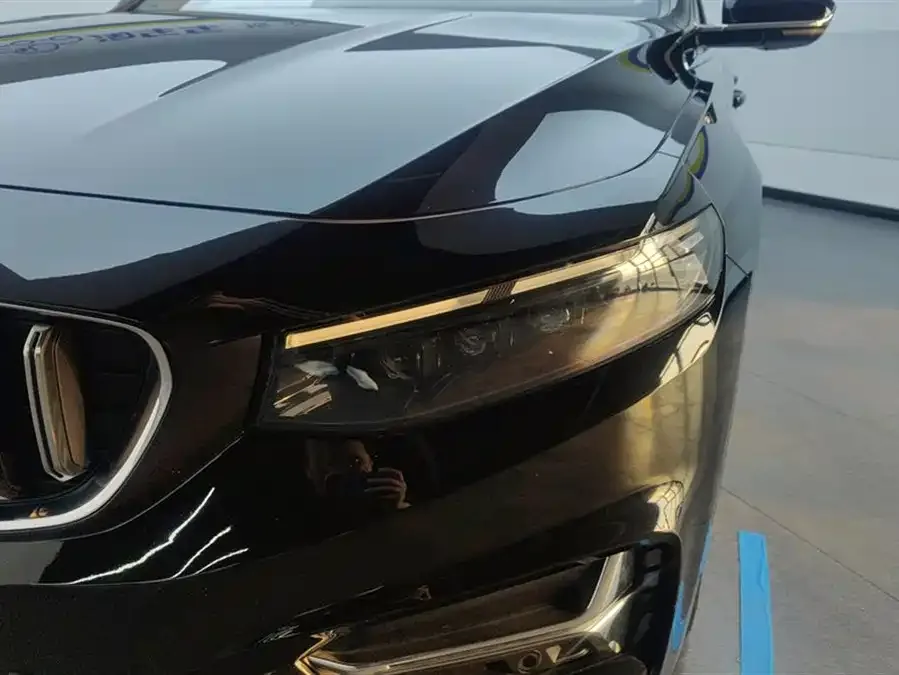 Geely Xingrui Xingrui 2023 2.0TD Luxury 2023 — миниатюра 2