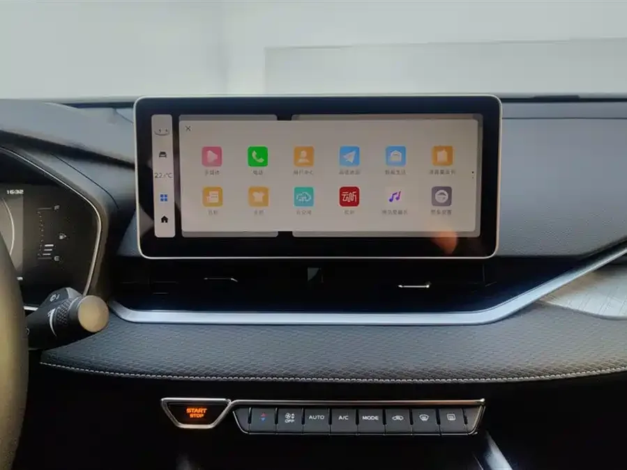 Geely Xingrui Xingrui 2023 2.0TD Luxury 2023 — миниатюра 4