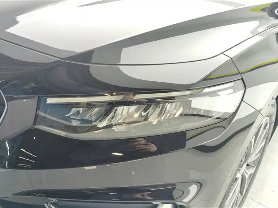 Geely Xingrui Xingrui 2025 Dongfangyao 1.5TD Fuyao Edition 2026 — миниатюра 2