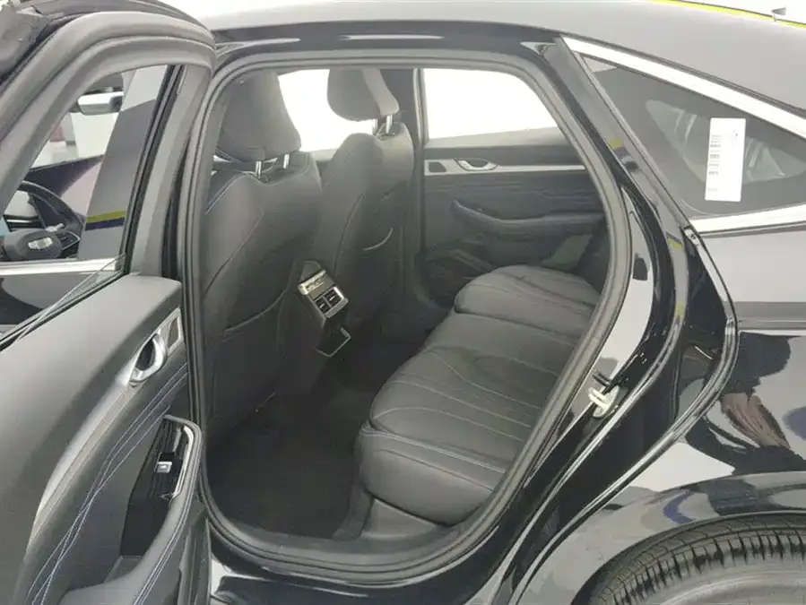 Geely Xingrui Xingrui 2025 Dongfangyao 1.5TD Fuyao Edition 2026 — миниатюра 5