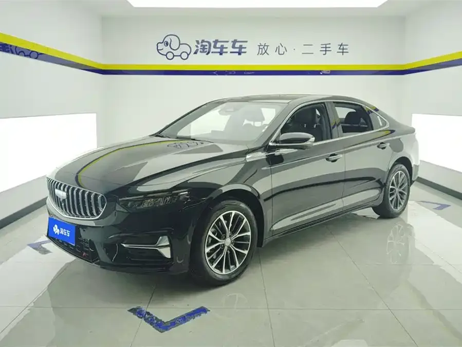Geely Xingrui Xingrui 2025 Dongfangyao 1.5TD Fuyao Edition 2026 — фото 1, купить с доставкой в Москву