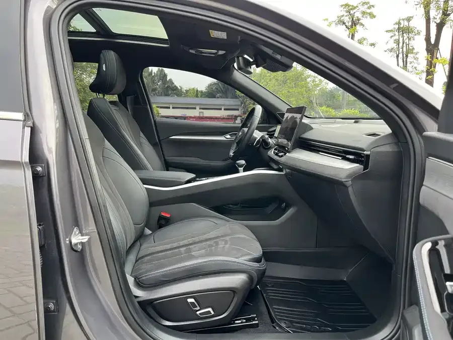 Geely Xingrui Xingrui 2025 Dongfangyao 2.0TD Moon-Watching Edition 2024 — миниатюра 5