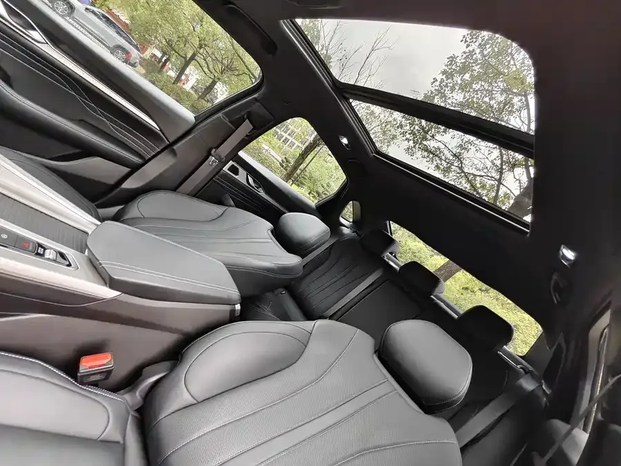 Geely Xingrui Xingrui 2025 Dongfangyao 1.5TD Kunlun Edition 2025 — миниатюра 4
