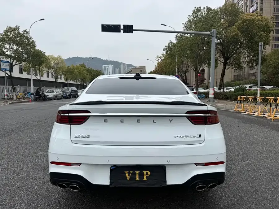 Geely Xingrui Xingrui 2026 Dongfangyao 2.0TD Moon-Watching Edition 2025 — миниатюра 2