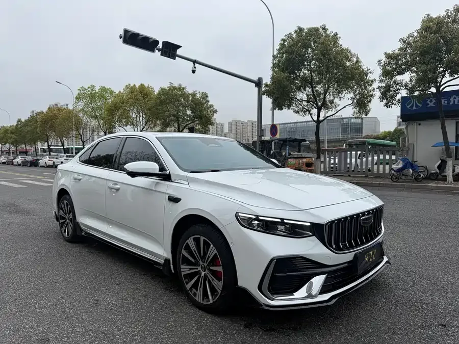 Geely Xingrui Xingrui 2026 Dongfangyao 2.0TD Moon-Watching Edition 2025 — миниатюра 3