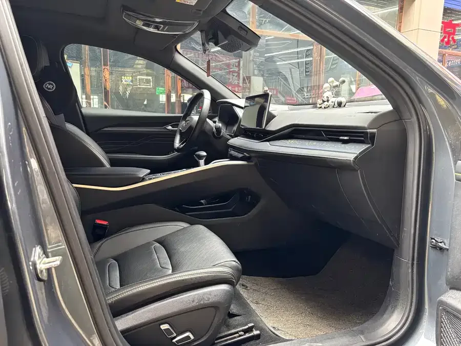 Geely Xingrui Xingrui 2023 1.5TD Kunlun Edition 2023 — миниатюра 3