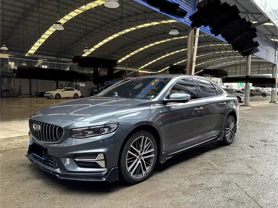 Geely Xingrui Xingrui 2023 1.5TD Kunlun Edition 2023 — фото 1, купить с доставкой в Москву