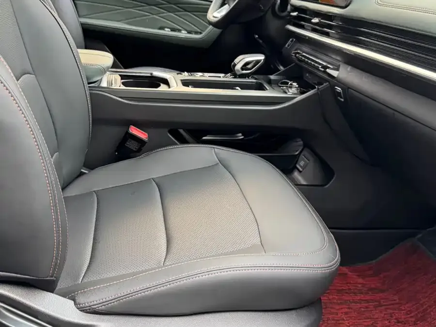 Geely Haoyue L Haoyue L 2024 2.0T DCT Premium Edition 2025 — миниатюра 5