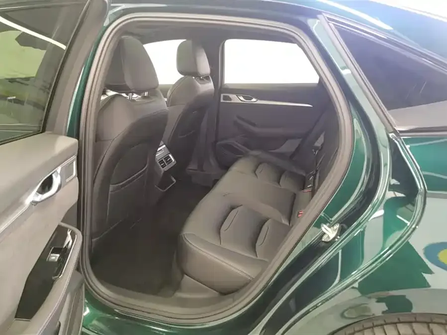 Geely Xingrui Xingrui 2024 2.0TD Qingyun Edition 2024 — миниатюра 5