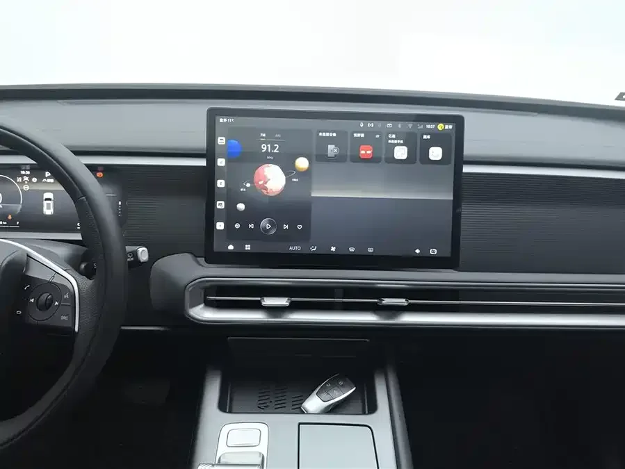 BAIC BJ30 Beijing Off-road BJ30 2024 1.5T Light Wild Pro Edition 2024 — миниатюра 4
