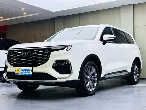 Ford Lingyu 2023 купить в Москве