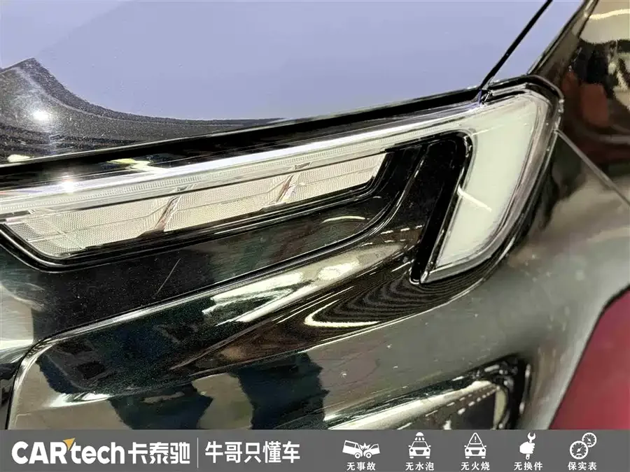 Ford Lingyu Lingyu 2023 EcoBoost 225 Premium 7-seater (2/2/3) 2023 — миниатюра 5