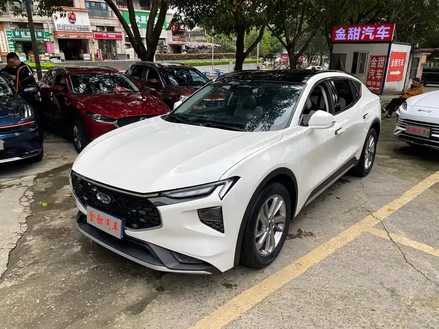 Ford EVOS EVOS 2022 EcoBoost 245 Fashion Edition 2022 — миниатюра 3