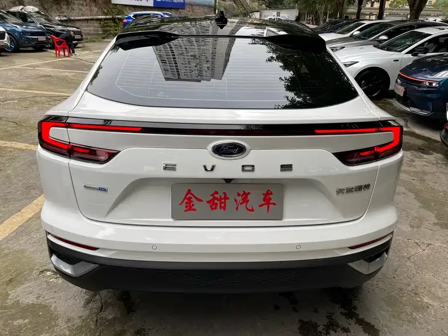 Ford EVOS EVOS 2022 EcoBoost 245 Fashion Edition 2022 — миниатюра 4