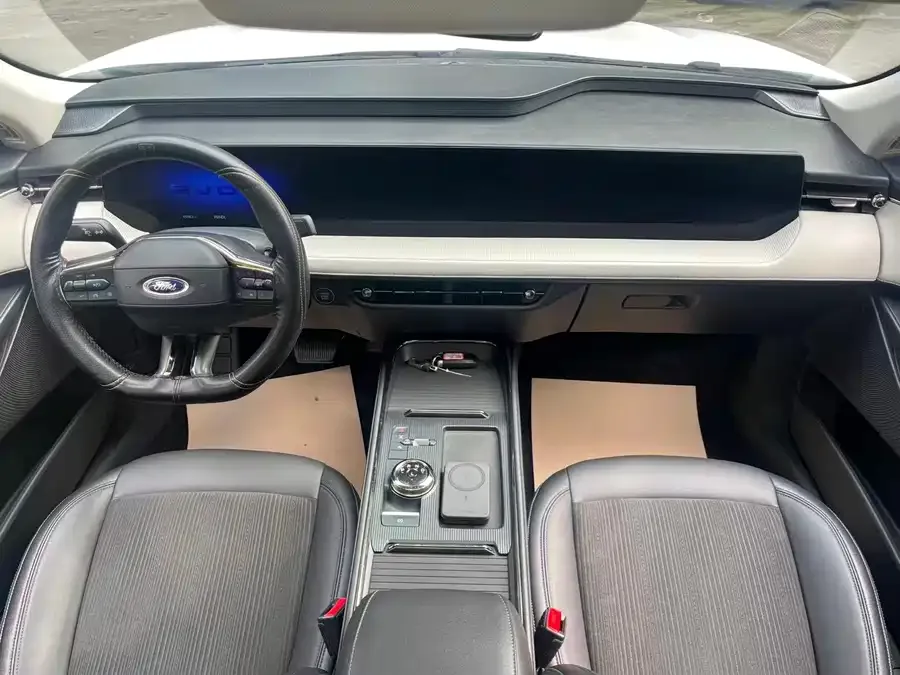 Ford EVOS EVOS 2022 EcoBoost 245 Fashion Edition 2022 — миниатюра 5