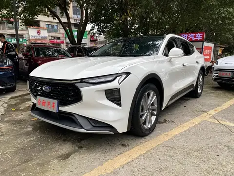 Ford EVOS 2022 купить в Москве
