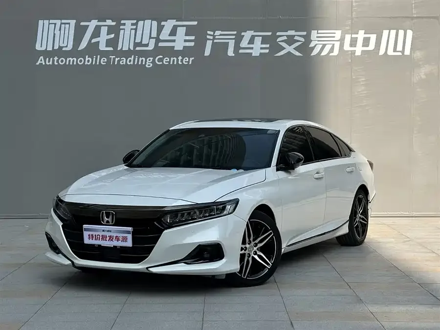 Honda Accord 2022 Accord 260TURBO Fantasy Night Premium Edition 2023 — фото 1, купить с доставкой в Москву