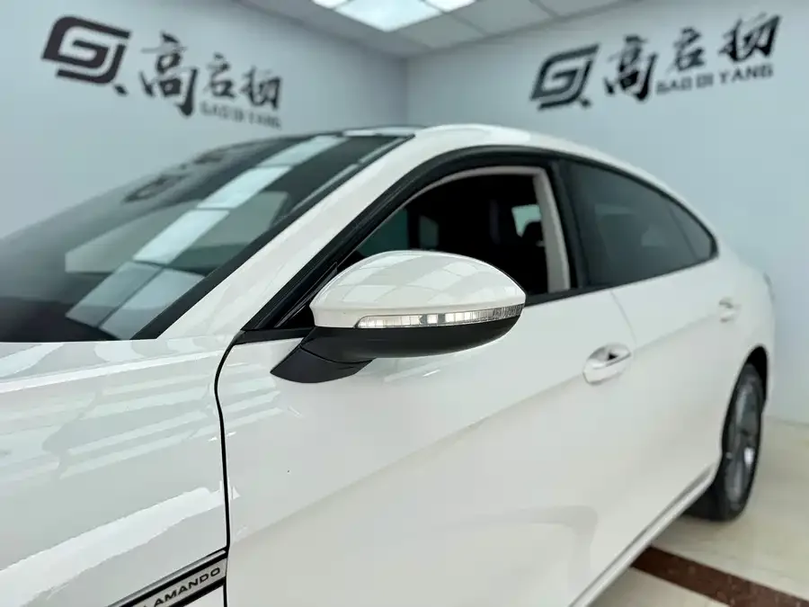 Volkswagen Lamando 2022 Lingdu Lingdu L 280TSI DSG Hot Edition 2022 — миниатюра 2
