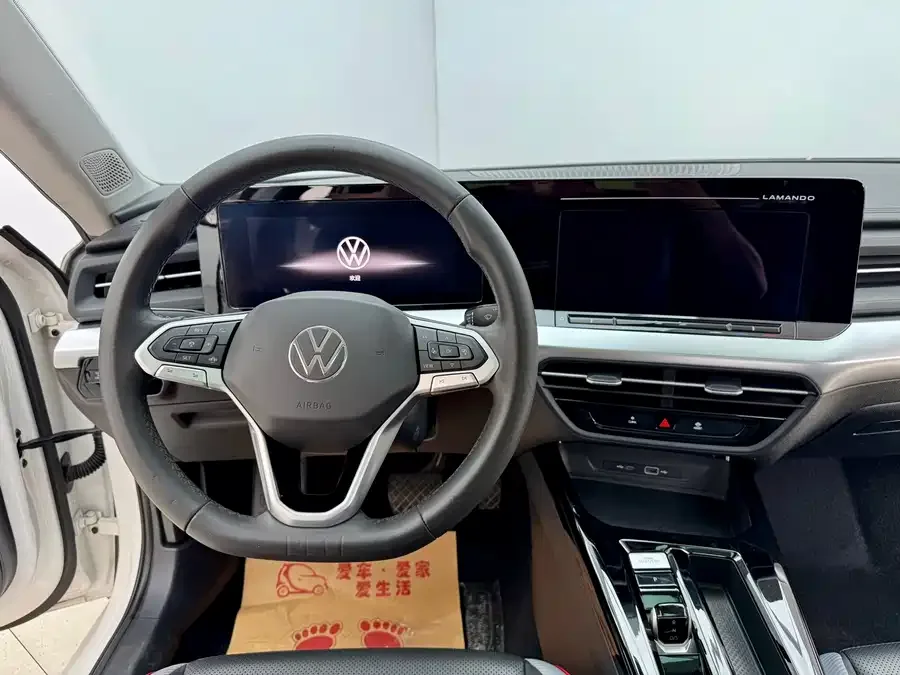 Volkswagen Lamando 2022 Lingdu Lingdu L 280TSI DSG Hot Edition 2022 — миниатюра 5