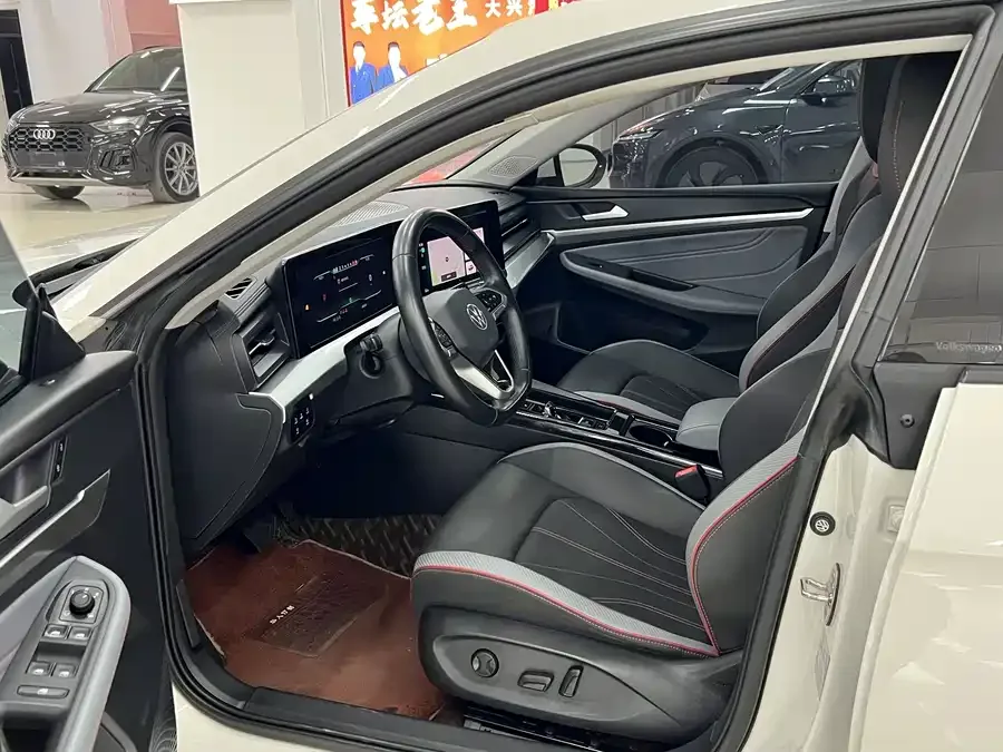 Volkswagen Lamando 2023 Lingdu Lingdu L 280TSI DSG Hot Edition 2023 — миниатюра 4