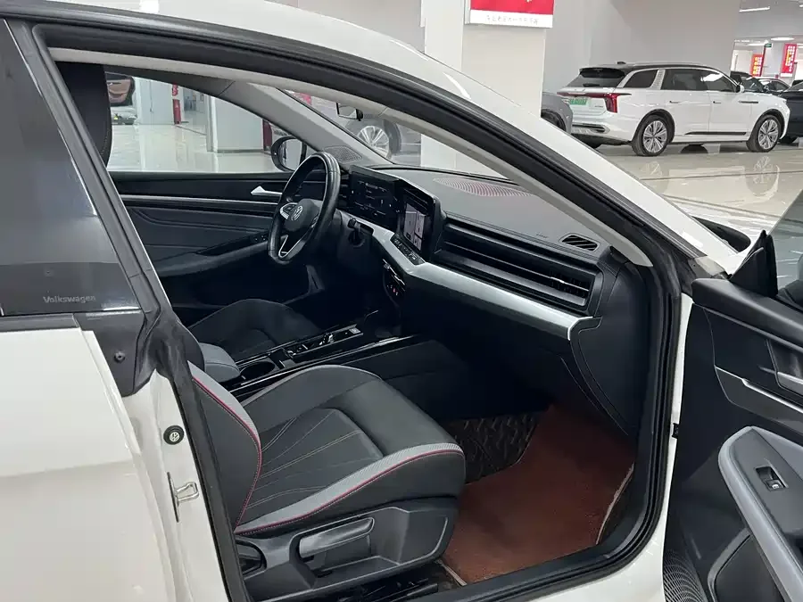 Volkswagen Lamando 2023 Lingdu Lingdu L 280TSI DSG Hot Edition 2023 — миниатюра 5