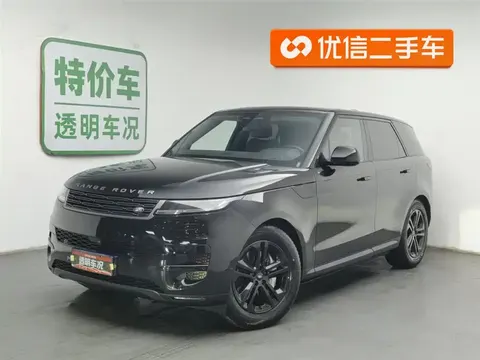 Land Rover Range Rover Sport 2023 купить в Москве