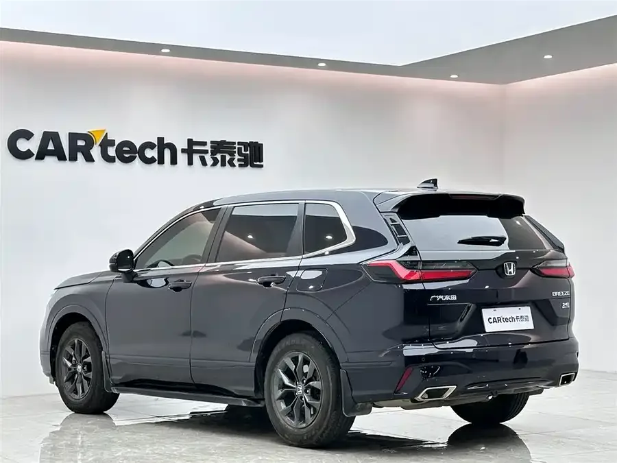 Honda Breeze Haoying 2025 240TURBO 2WD Luxury Edition 5 Seaters 2025 — миниатюра 3