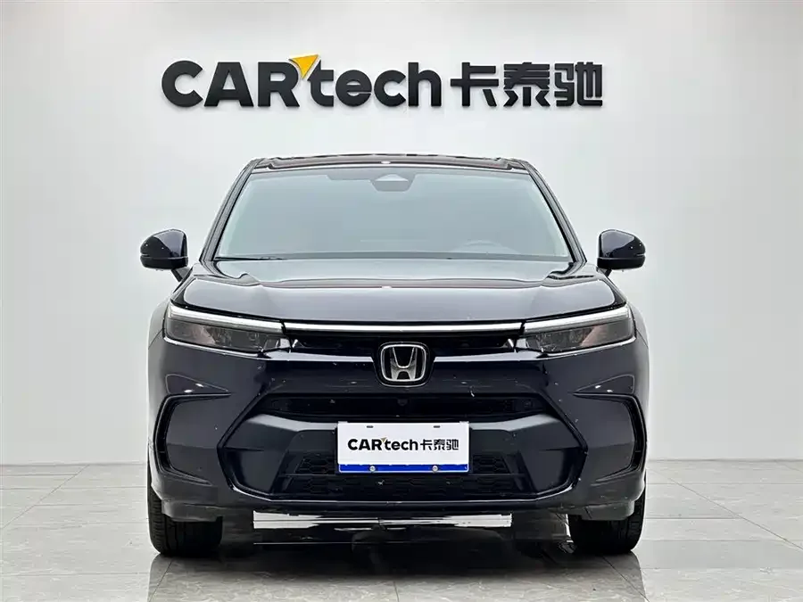 Honda Breeze Haoying 2025 240TURBO 2WD Luxury Edition 5 Seaters 2025 — миниатюра 4