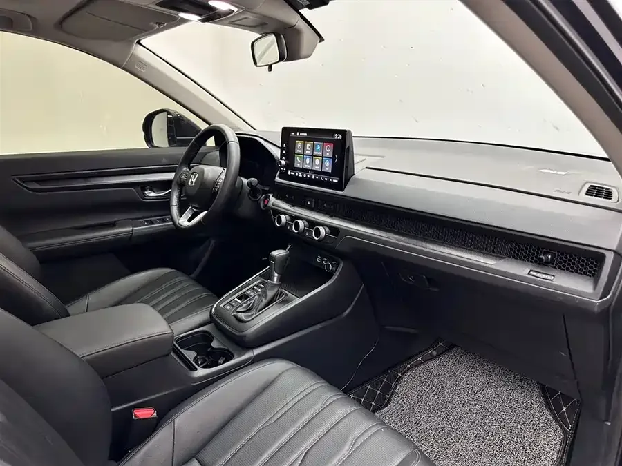 Honda Breeze Haoying 2025 240TURBO 2WD Luxury Edition 5 Seaters 2025 — миниатюра 5