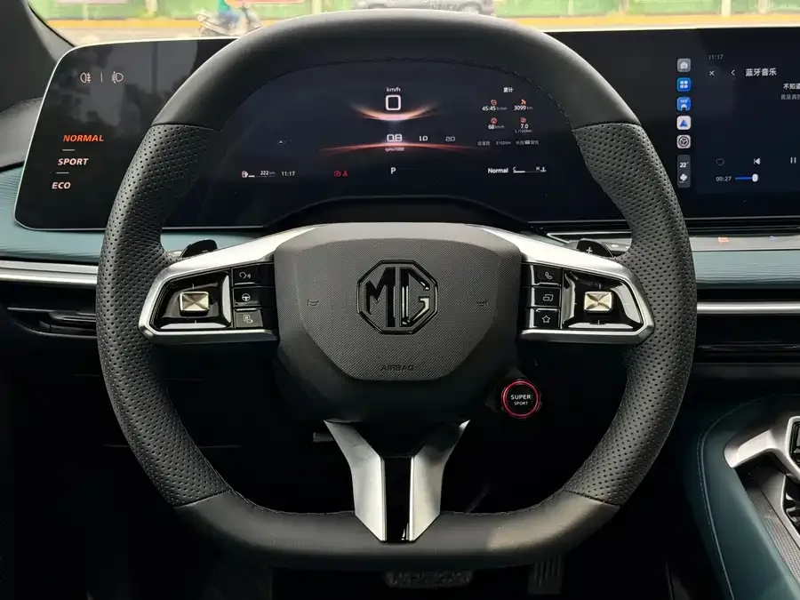 MG 7 MG7 2025 1.5T 300 DCT Luxury Edition 2026 — миниатюра 2