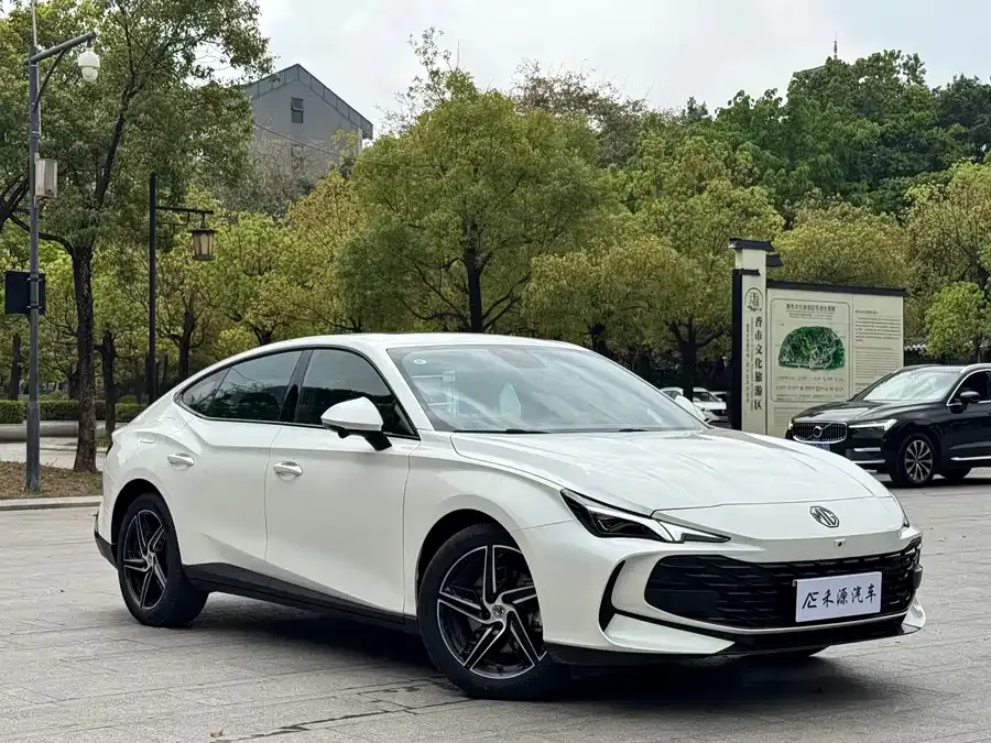 MG 7 MG7 2025 1.5T 300 DCT Luxury Edition 2026 — миниатюра 3