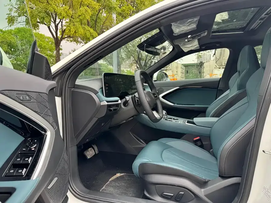 MG 7 MG7 2025 1.5T 300 DCT Luxury Edition 2026 — миниатюра 5