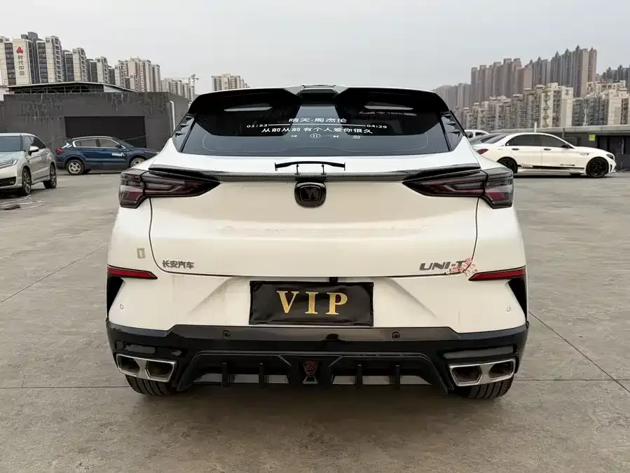 Changan UNI-T Changan UNI-T 2023 Second Generation 1.5T Sports Edition Premium 2024 — миниатюра 5