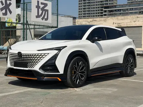 Changan UNI-T 2023 купить в Москве