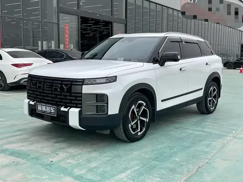 Chery exploration 06 2023 купить в Москве